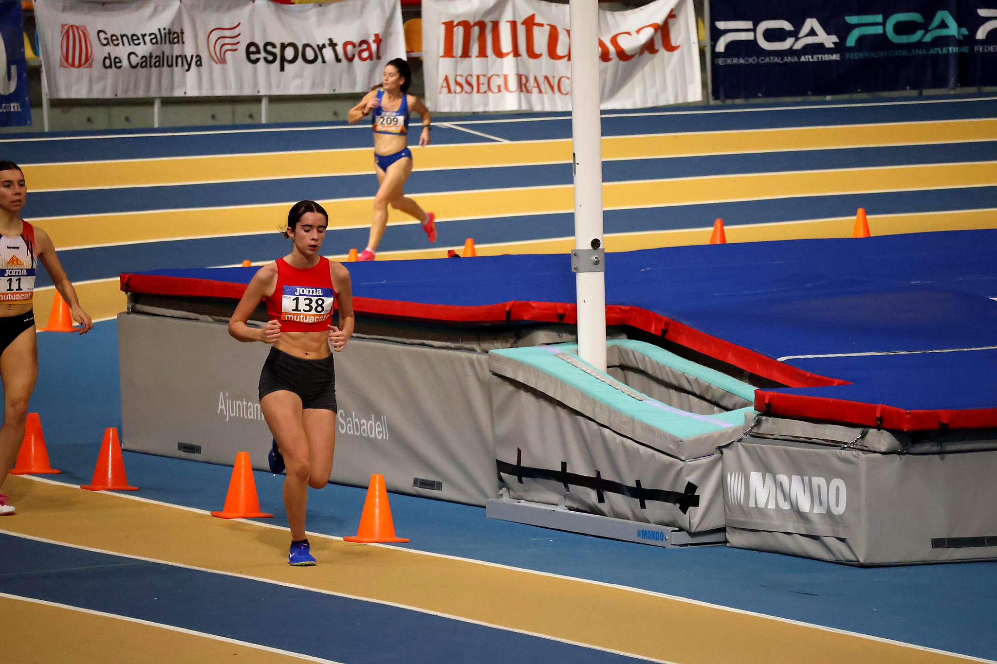 Club Atletisme Badalona - 